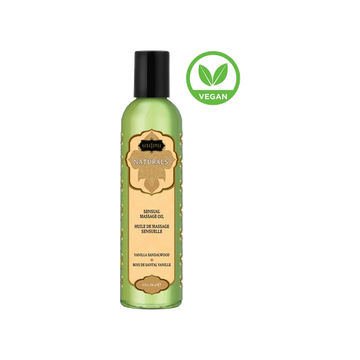 Huile de Massage Kama Sutra Naturals