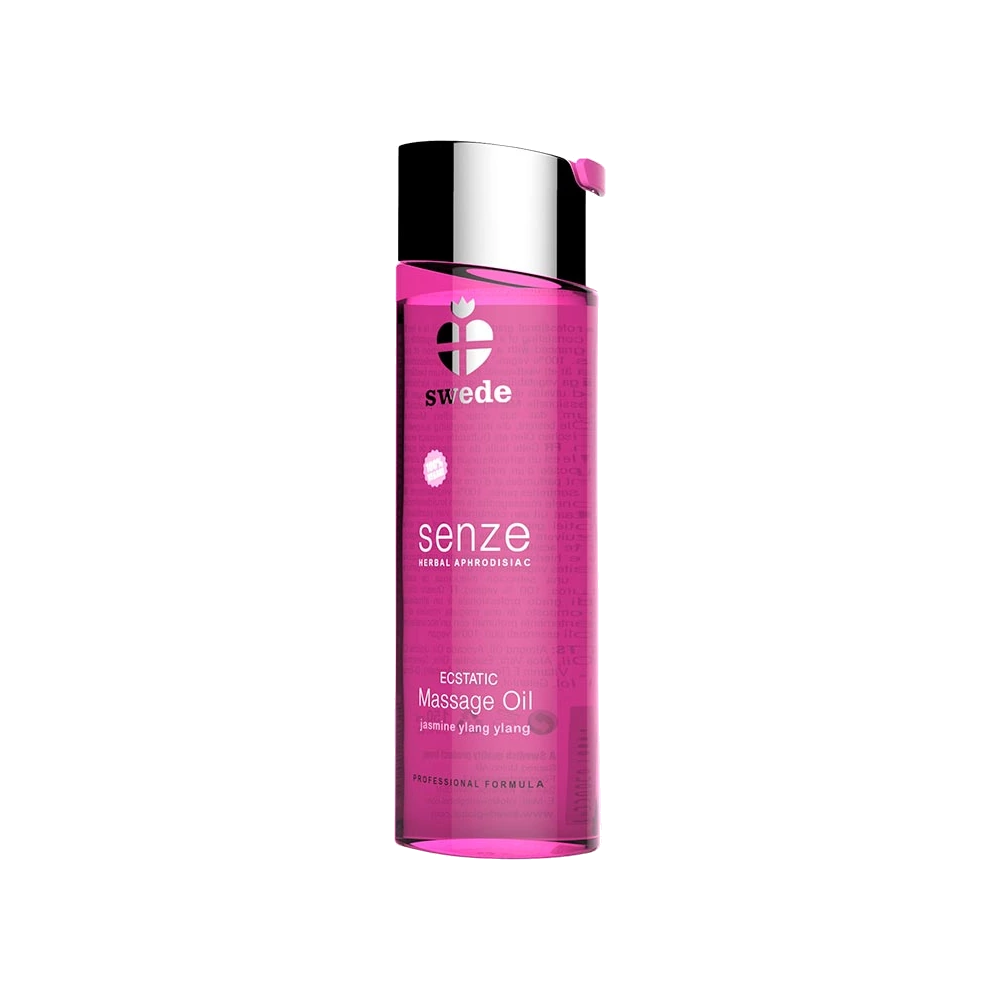 Huile de massage Swede Jasmin & Ylang-Ylang