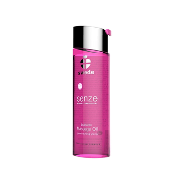Huile de massage Swede Jasmin & Ylang-Ylang