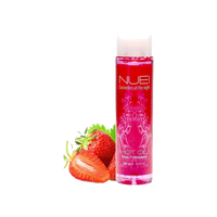 NUEI Hot Oil Strawberry Warming Intimate Oil