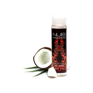 Huile Intime Chauffante Noix de Coco