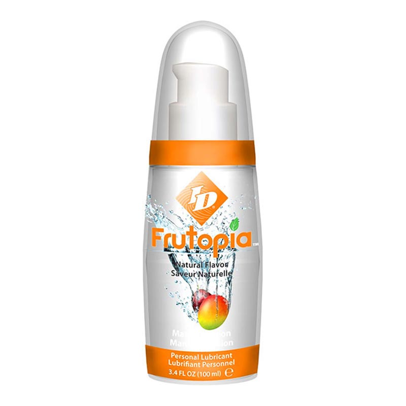 Lubrifiant Comestible Mangue & Passion