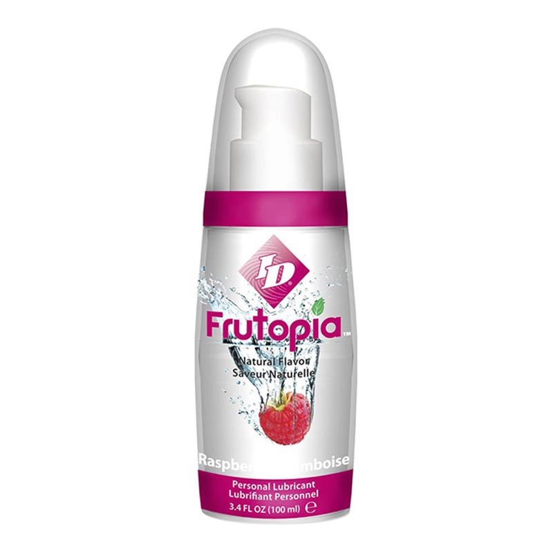 Lubrifiant Frutopia saveur Framboise 100 ml