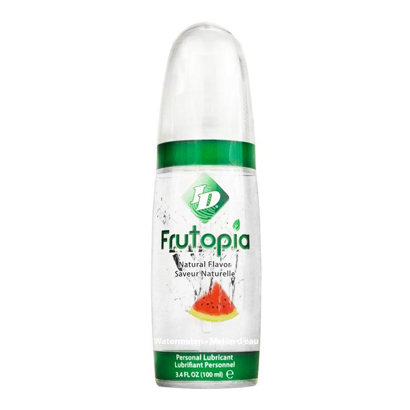 Lubrifiant Comestible Goût Pastèque Naturelle