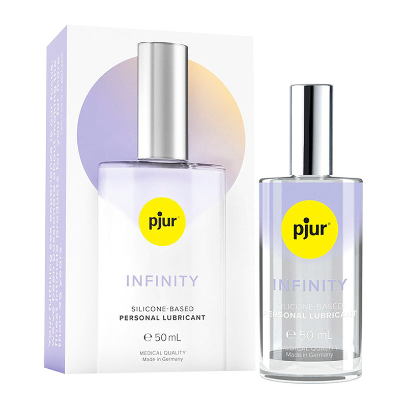 Lubrifiant Infinity à base de silicone
