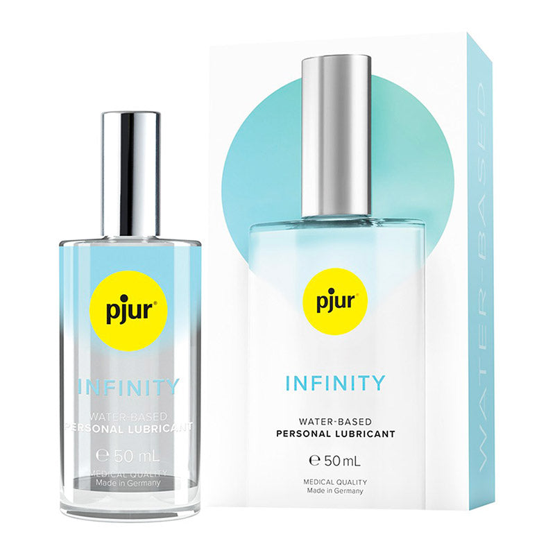 Lubrifiant Infinity à base d'eau 50 ml