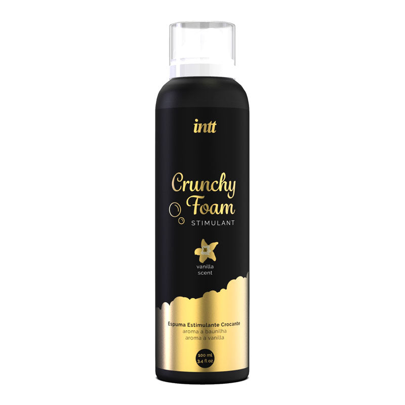 Mousse de Massage Effervescente Crunchy Foam