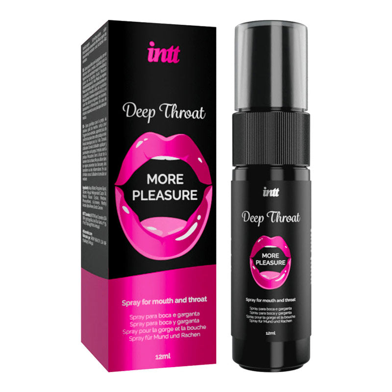 Spray buccal confort oral à la menthe