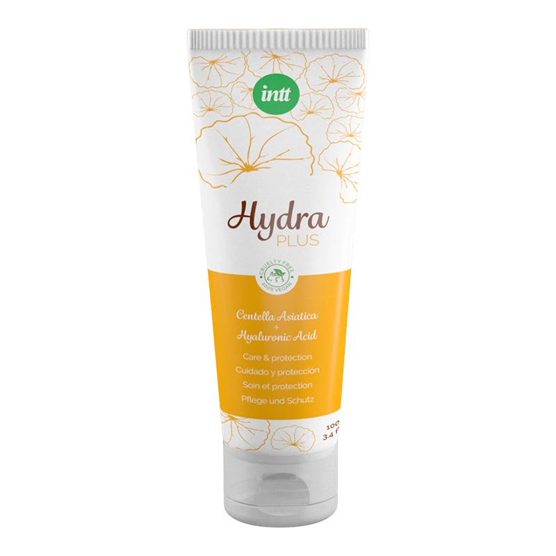 Gel Intime Hydratant Hydra Plus 100 ml