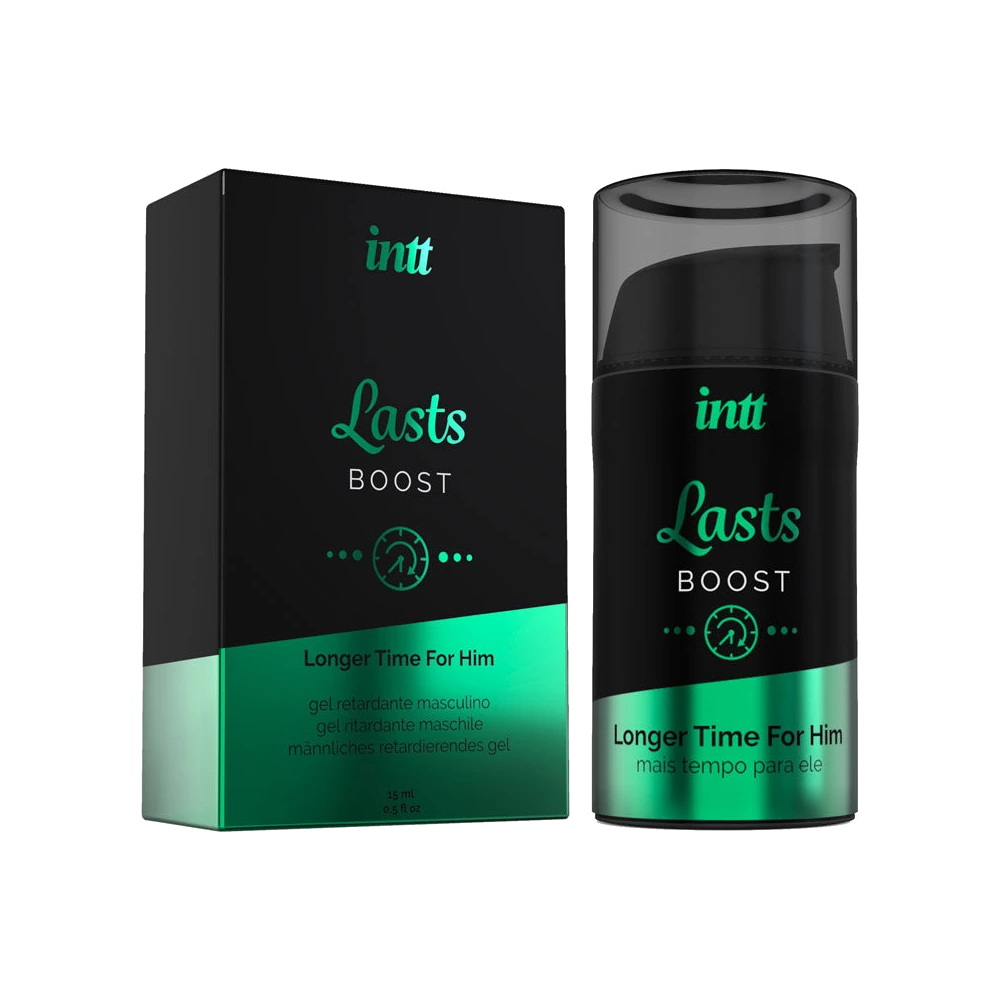 Gel Retardant Naturel Lasts 15 ml