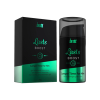 Intt Cosmetics Natürliches Verzögerungsgel Lasts 15 ml