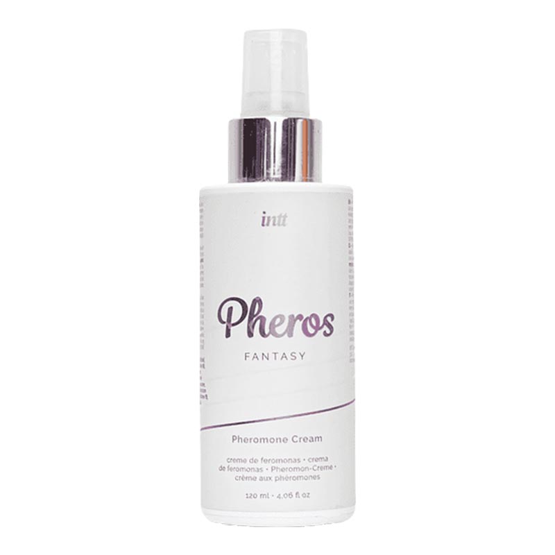 Crème Corps et Cheveux aux Phéromones