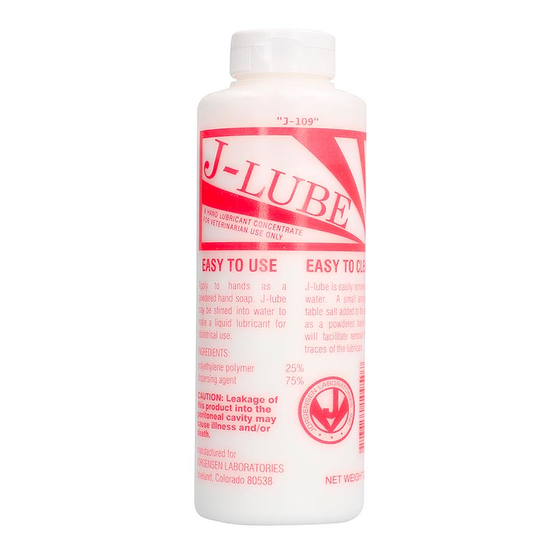 Lubrifiant en poudre J-Lube à préparer