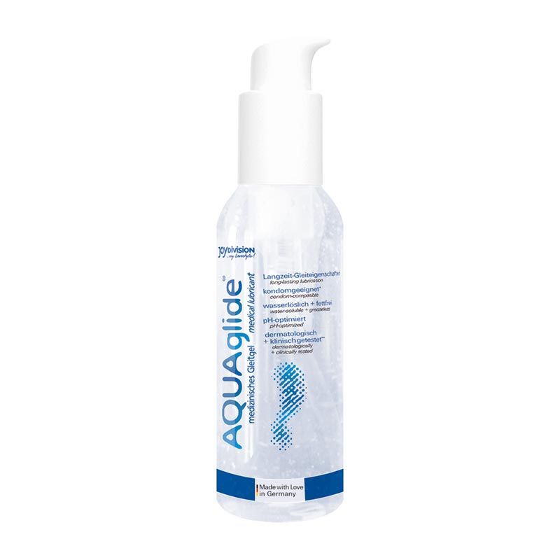Lubrifiant et gel de massage AQUAglide