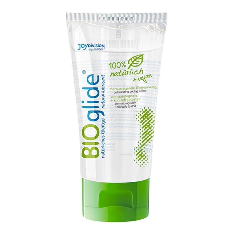 Lubrifiant naturel BIOglide à base d'eau