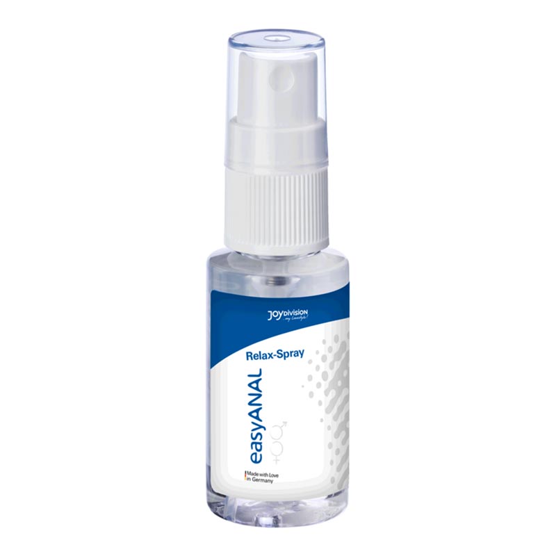 Spray Décontractant Anal pour plus de Confort