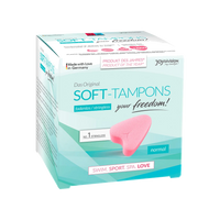 JOYDIVISION Soft Tampons without String (3x)