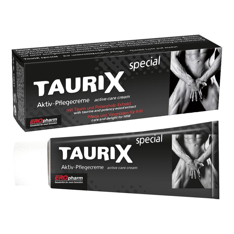 Crème Tonifiante TauriX Extra Strong