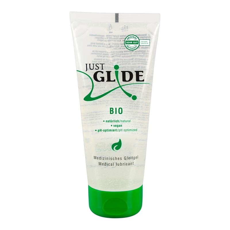 Lubrifiant BIO à Base d'Eau 200 ml