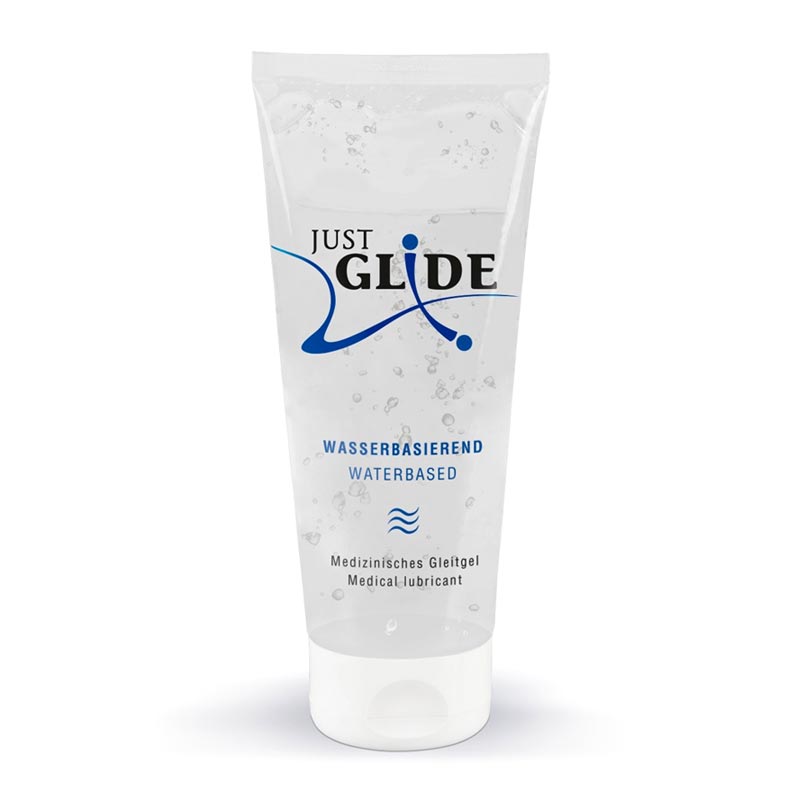 Lubrifiant vegan à base d'eau 200 ml