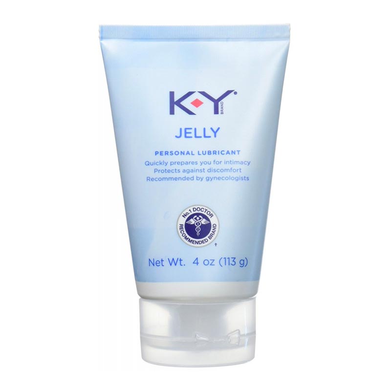 Gel Lubrifiant Intime K-Y Jelly