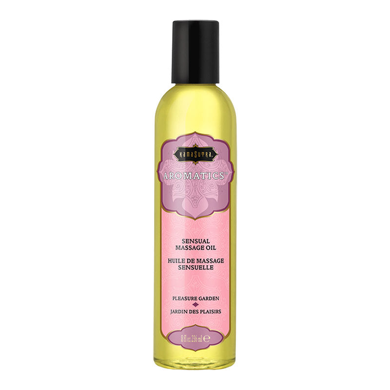 Huile de Massage Kama Sutra Jardin des Plaisirs