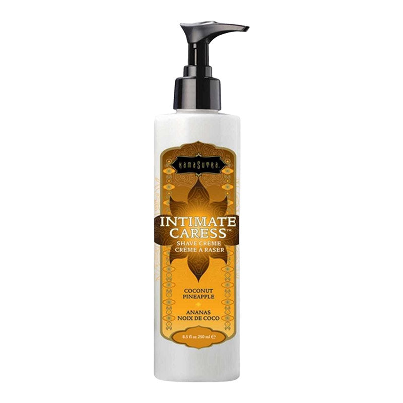 Crème de rasage intime Ananas & Coco