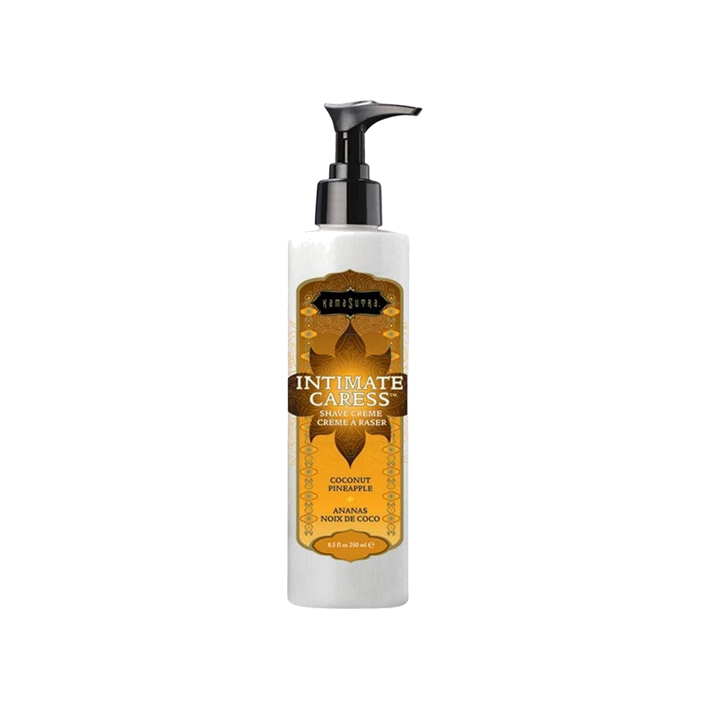 Crème de rasage intime Ananas & Coco