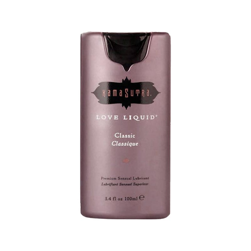 Lubrifiant Love Liquid Classic 100 ml