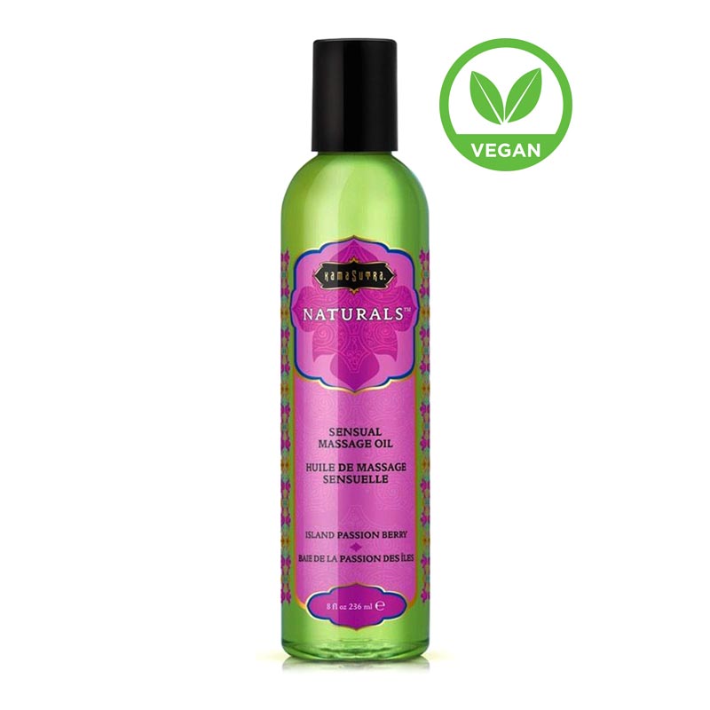 Huile de Massage Baie de la Passion
