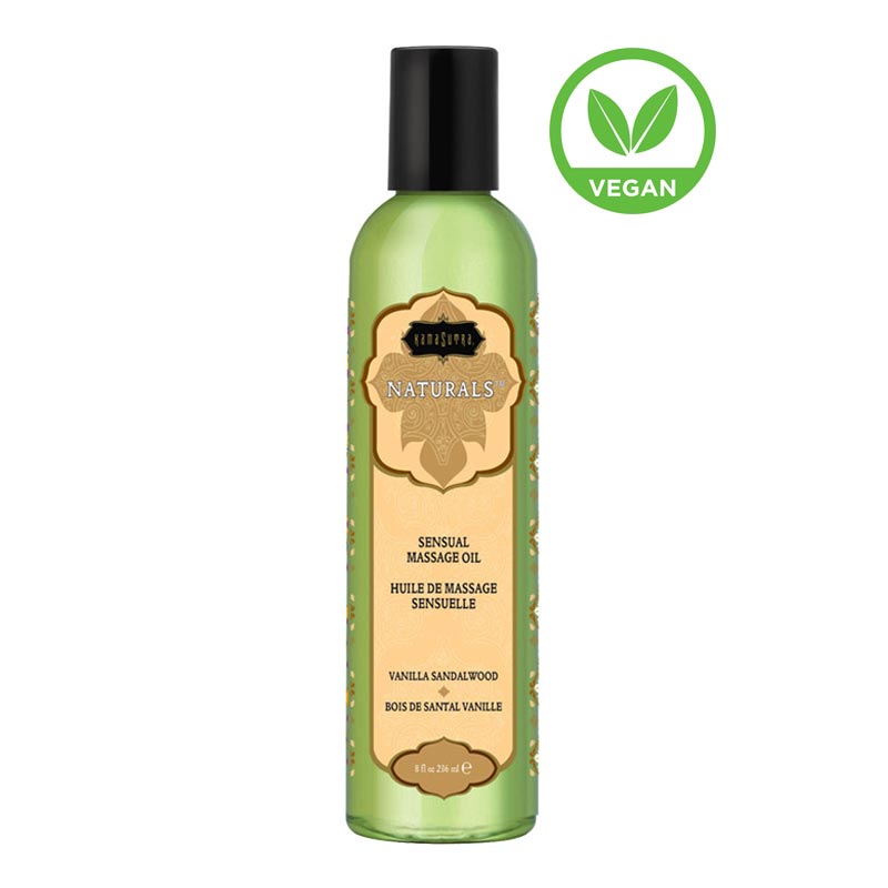 Huile de Massage Kama Sutra Naturals
