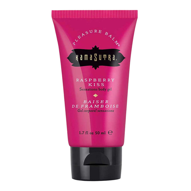 Baume Stimulant Kama Sutra Framboise