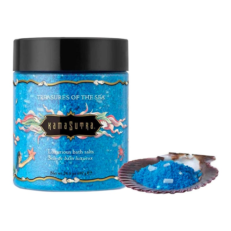 Sels de bain Treasures of the Sea
