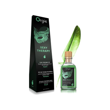 Kit de stimulation intime Orgie Pomme