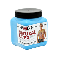 Rimba Blue Natural Liquid Latex