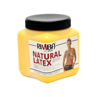 Rimba Natural Liquid Latex for Bodypainting