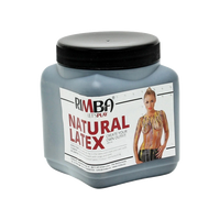 Rimba Black Natural Liquid Latex 450 ml