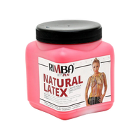 Rimba Red Natural Liquid Latex 450 ml