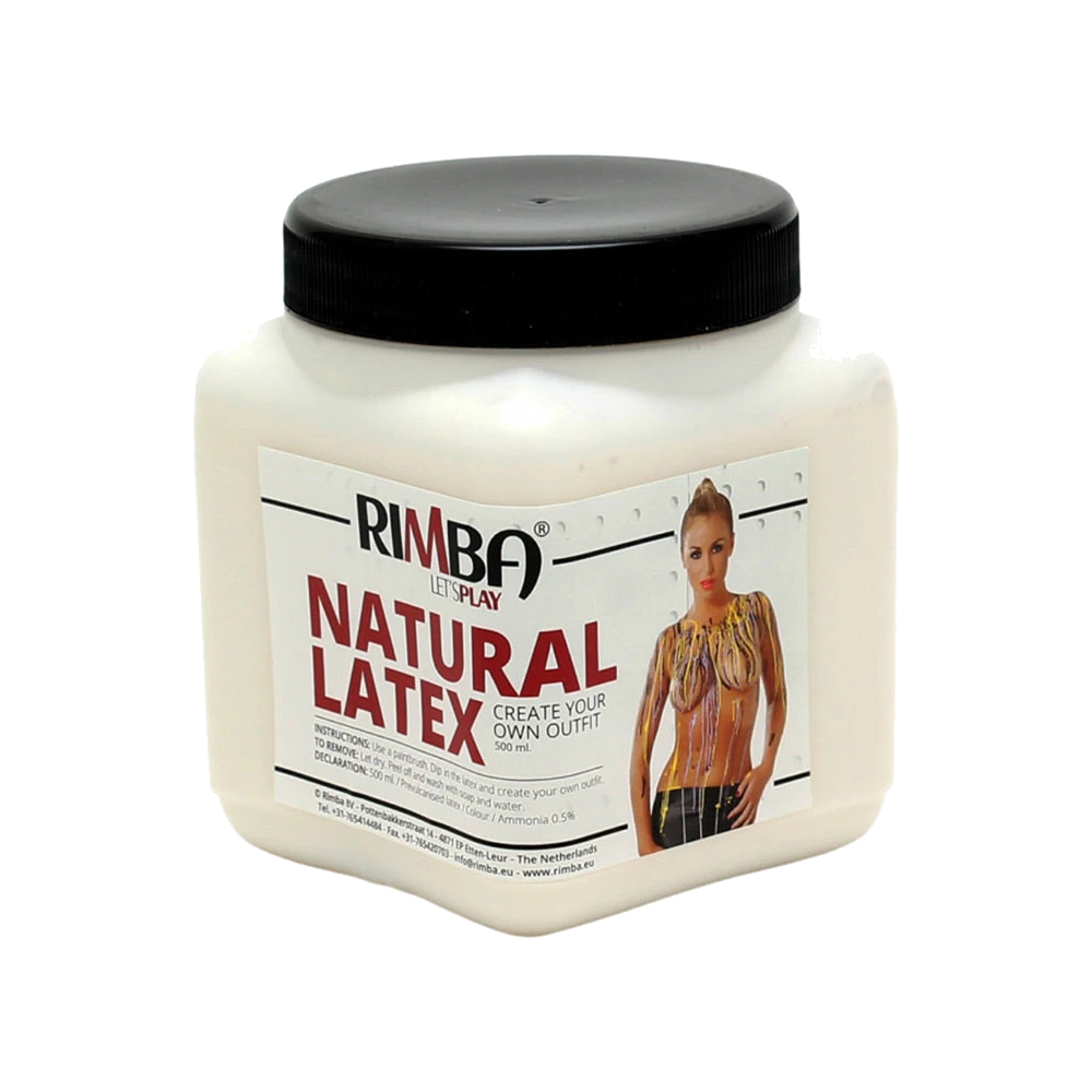 Latex Liquide Naturel Rimba 450 ml