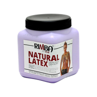 Rimba Natural Purple Liquid Latex
