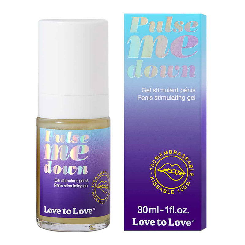Gel Stimulant Pulse Me Down 30 ml
