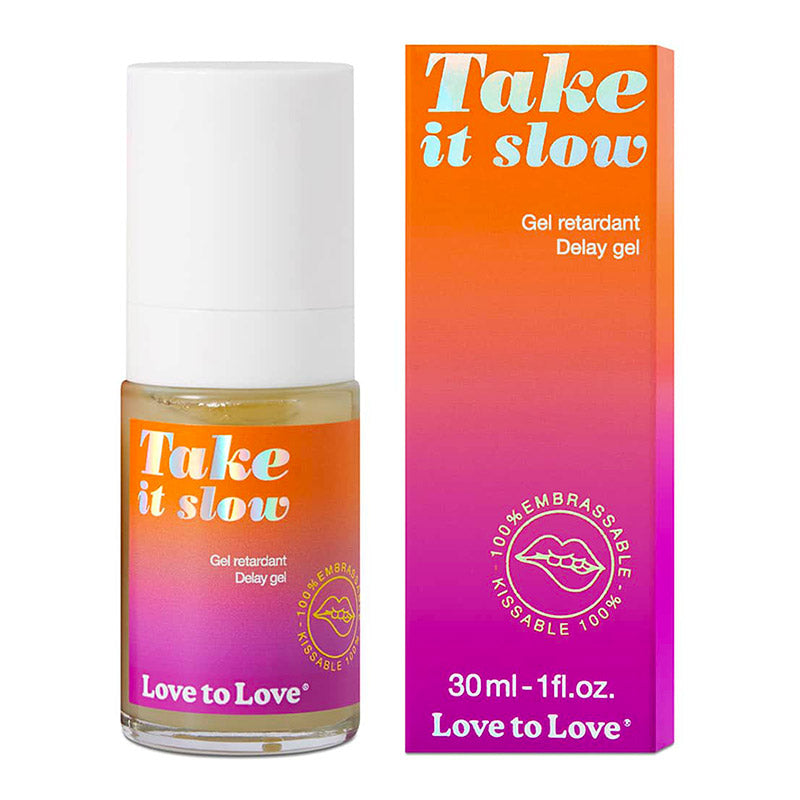 Gel retardant Take it Slow 30 ml