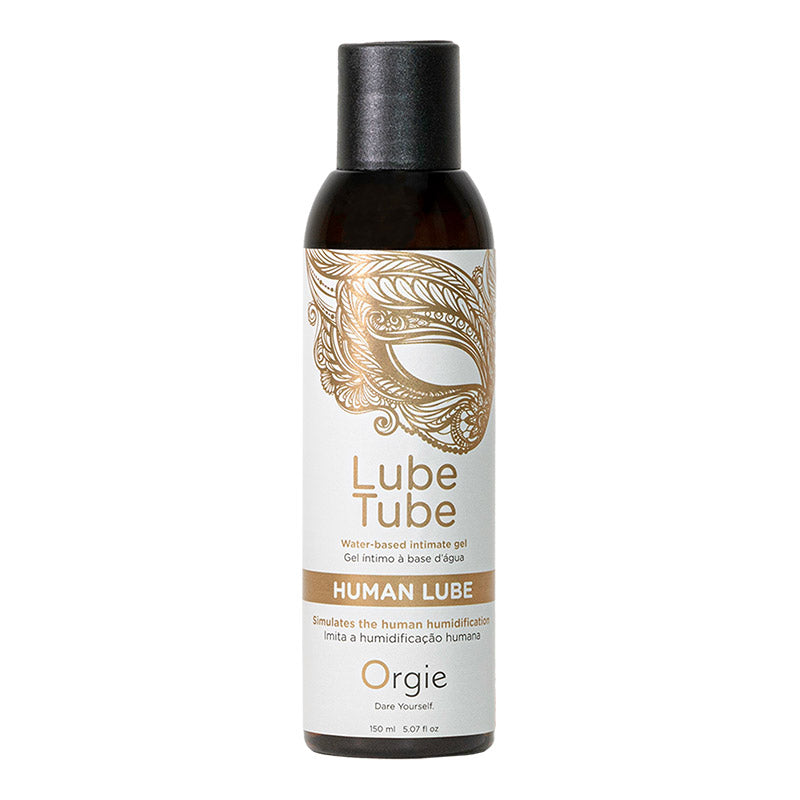 Lubrifiant Human Lube à base d'eau