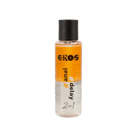 EROS Lubrifiant Anal & Delay 2-en-1