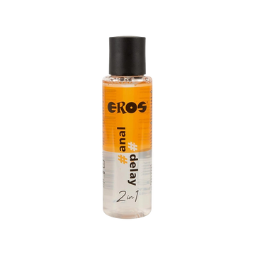 Lubrifiant Anal & Delay 2-en-1