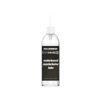 Doc Johnson Lubrifiant à base d'eau Main Squeeze