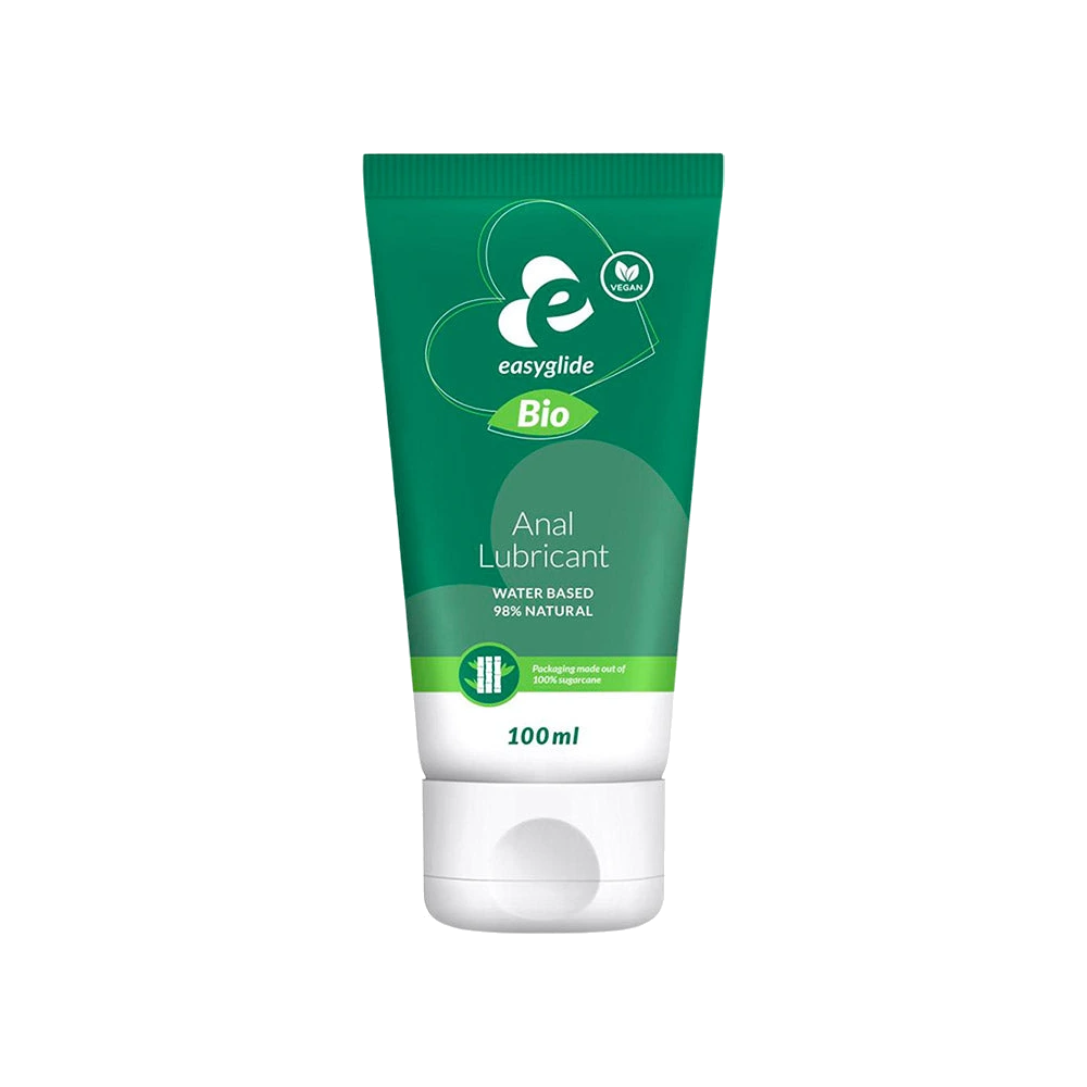 Lubrifiant Anal Bio et Naturel 100 ml