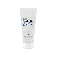 Just Glide Water-Based Glide for Smooth Fun