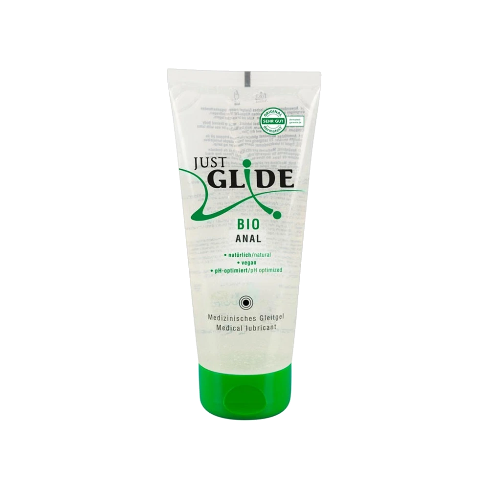 Lubrifiant BIO à base d'eau pour usage anal