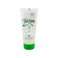 Just Glide Lubrifiant BIO à base d'eau pour usage anal